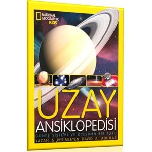 National Geographic Kids - Uzay Ansiklopedisi