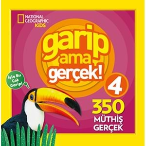 National Geographic Kids - Garip Ama Gerçek 4