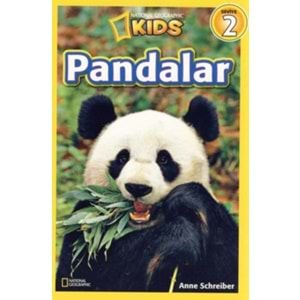 National Geographic Kids - Pandalar