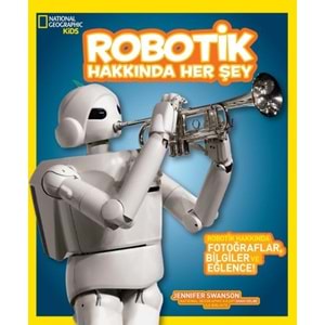 Robotik Hakkında Her Şey