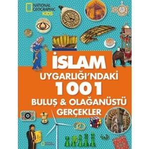 İslam Uygarlığı'ndaki 1001 Buluş - Olağanüstü Gerçekler