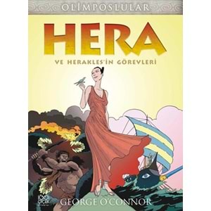 Hera Ve Herakles'in Görevleri