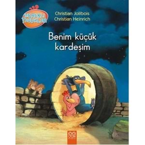 Meraklı Tavuklar: Benim Küçük Kardeşim