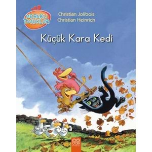 Meraklı Tavuklar: Küçük Kara Kedi