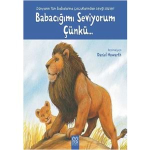 Babacığımı Seviyorum Çünkü...