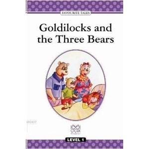 Goldilooks And The Tree Bears Level 1 Books