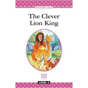 The Clever Lion King Level 3 Books