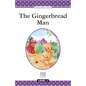 The Gingerbread Man Level 1 Books