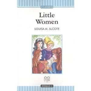 Little Women Stage 3 Books