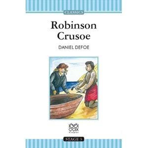 Robinson Crusoe Stage 3 Books