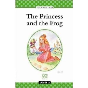 The Princess And The Frog Level 2 Books