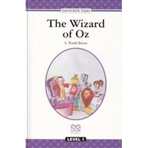 Wizard Of Oz Level 1 Books