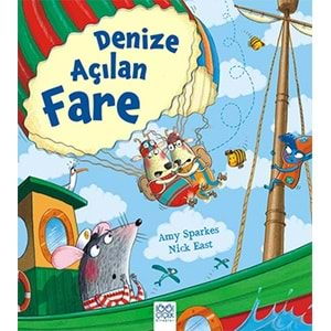 Denize Açılan Fare