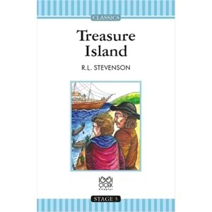 Treasure Island Stage 3 Books