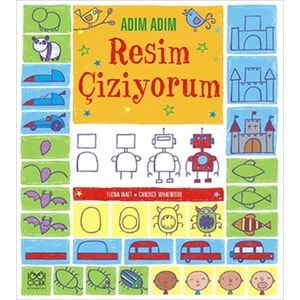 Adım Adım Resim Çiziyorum