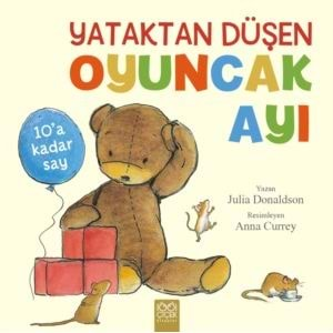 Yataktan Düşen Oyuncak Ayı