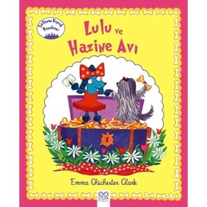 Lulu ve Hazine Avı