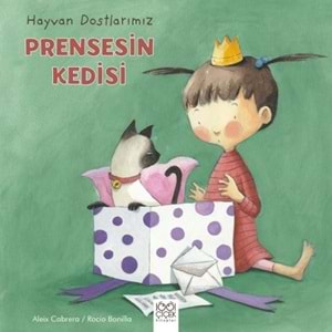 Hayvan Dostlarımız - Prensesin Kedisi