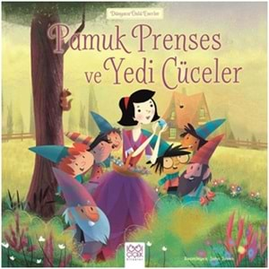 Pamuk Prenses ve Yedi Cüceler