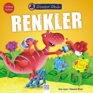 Dinozor Okulu - Renkler