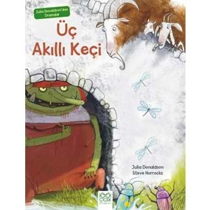 Julia Donaldson'dan Dramalar - Üç Akıllı Keçi