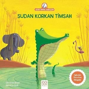 Sudan Korkan Timsah