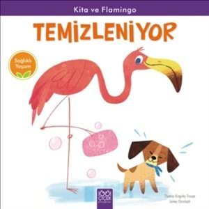 Kita ve Flamingo Temizleniyor