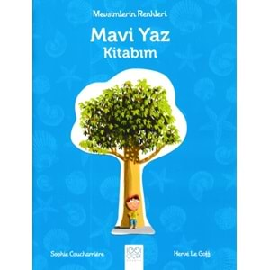 Mavi Yaz Kitabım