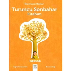 Turuncu Sonbahar Kitabım