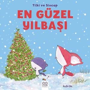 Tilki ve Sincap En Güzel Yılbaşı