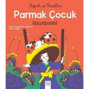 Parmak Çocuk Issunboshi