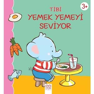 Tibi Yemek Yemeyi Seviyor