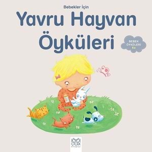 Bebekler İçin Yavru Hayvan Öyküleri