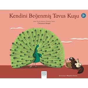 Kendini Beğenmiş Tavus Kuşu