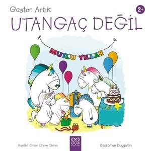 Gaston Utangaç Değil