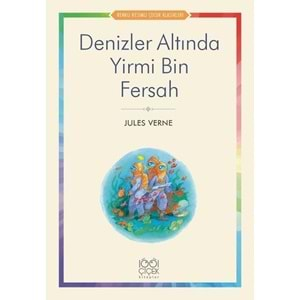 Denizler Altında Yirmibin Fersah