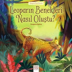 Leoparın Benekleri Nasıl Oluştu