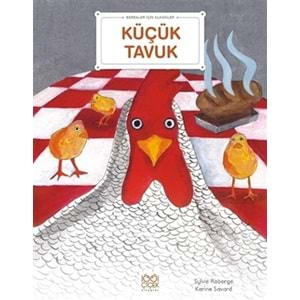 Küçük Tavuk - Bebekler İçin Klasikler