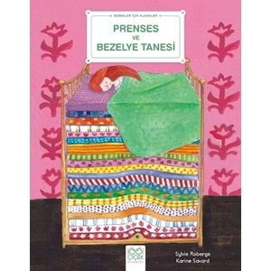 Prenses ve Bezelye Tanesi - Bebekler İçin Klasikler