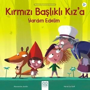 Kırmızı Başlıklı Kız'a Yardım Edelim