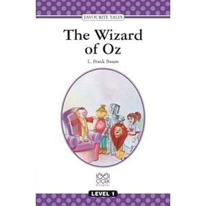 The Wizard Of Oz Level 1 Books