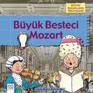 Büyük Besteci Mozart