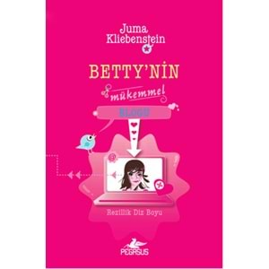 Betty'nin Mükemmel Blogu Rezillik Diz Boyu