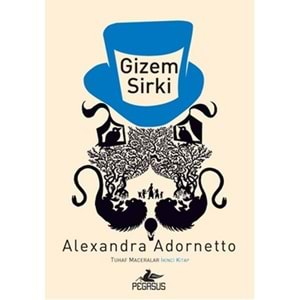 Gizem Sirki Tuhaf Maceralar 2. Kitap