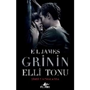 Grinin Eli Tonu Film Özel Baskısı