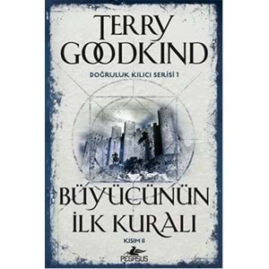 Doğruluk Kılıcı Serisi 1 Büyücünün İlk Kuralı Kısım 2