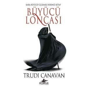 Büyücü Loncası Kara Büyücü Üçlemesi, Birinci Kitap