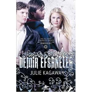 Demir Efsaneler Demir Periler 5. Kitap