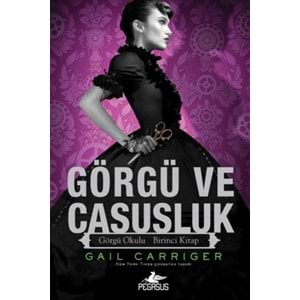 Görgü ve Casusluk Görgü Okulu Birinci Kitap Ciltli