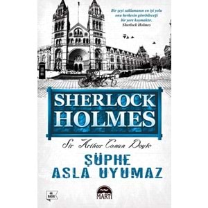 Şüphe Asla Uyumaz / Sherlock Holmes